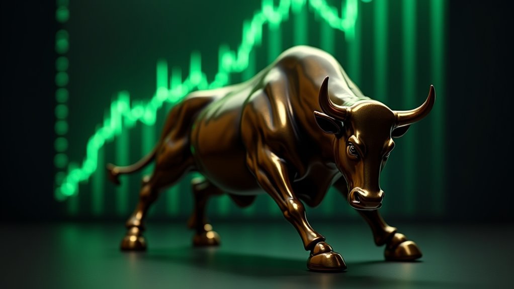 bullish crypto market sentiment soars