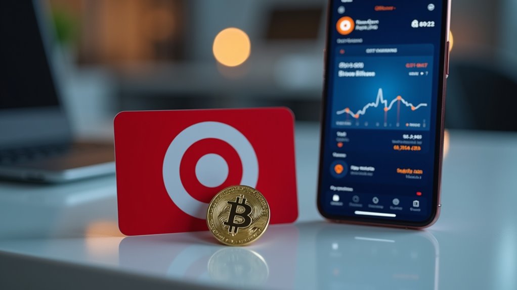 convenient crypto powered retail therapy