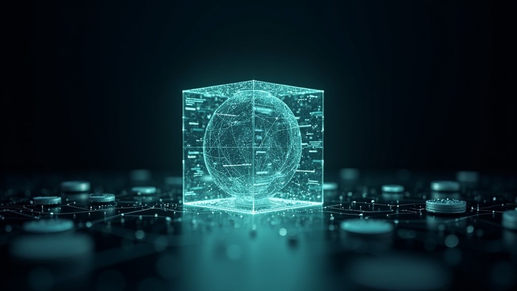creating crypto token successfully