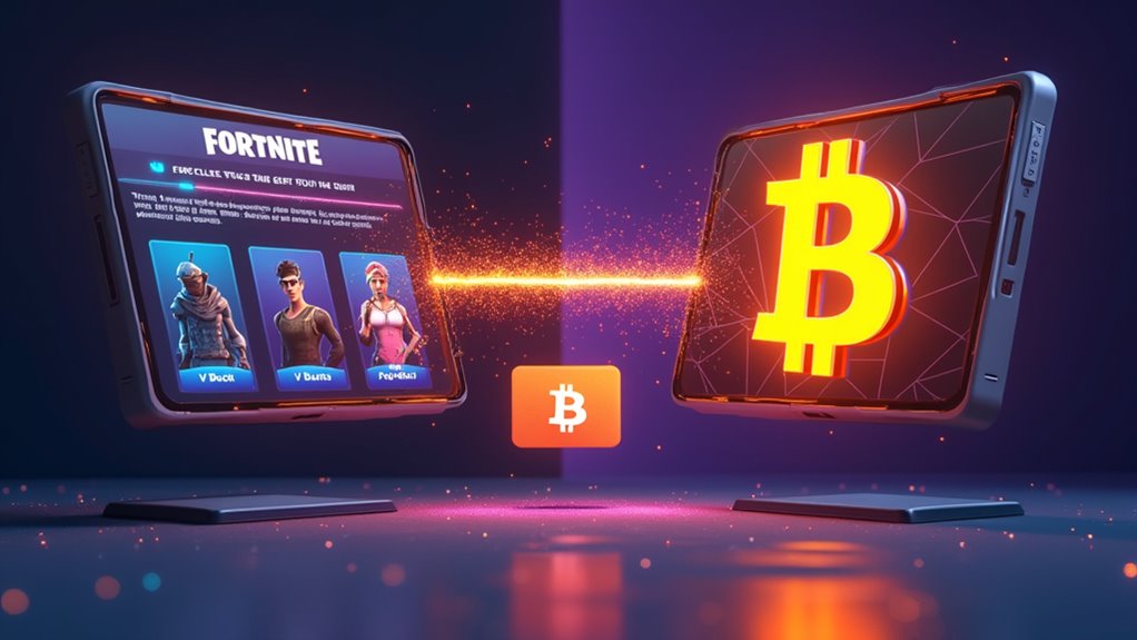 crypto fueled fortnite skins via gift cards