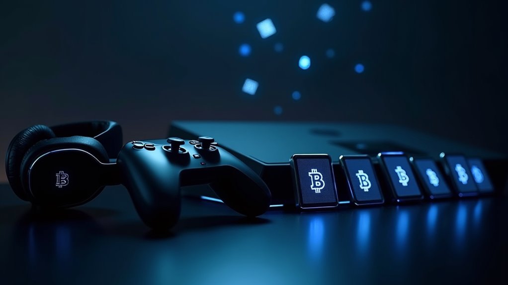 crypto gaming complicated revolutionary demanding