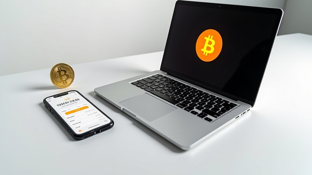 crypto powered laptop shopping revolution