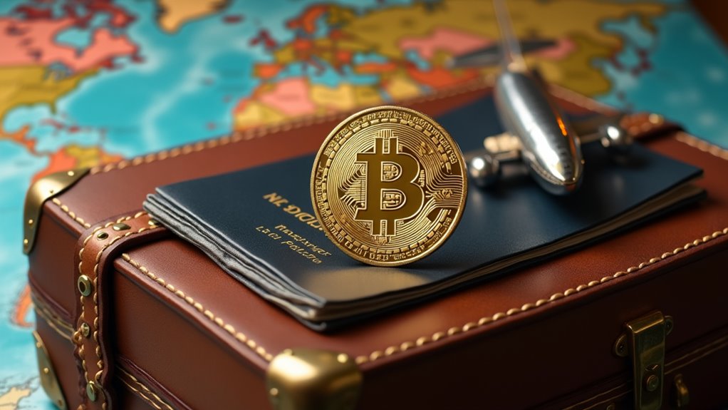 crypto revolutionizes travel payments ecosystem