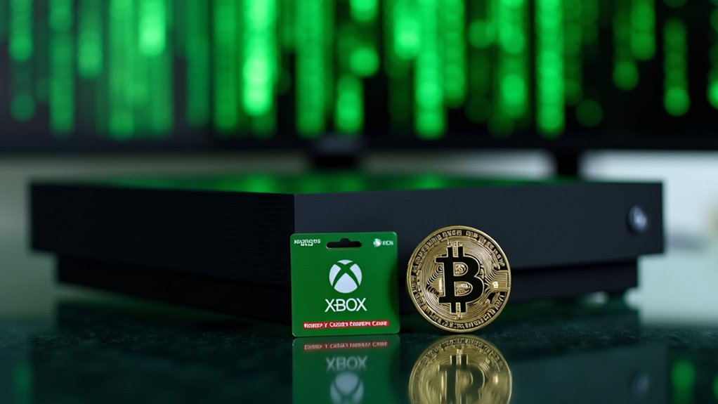 cryptocurrencies empower seamless xbox purchases