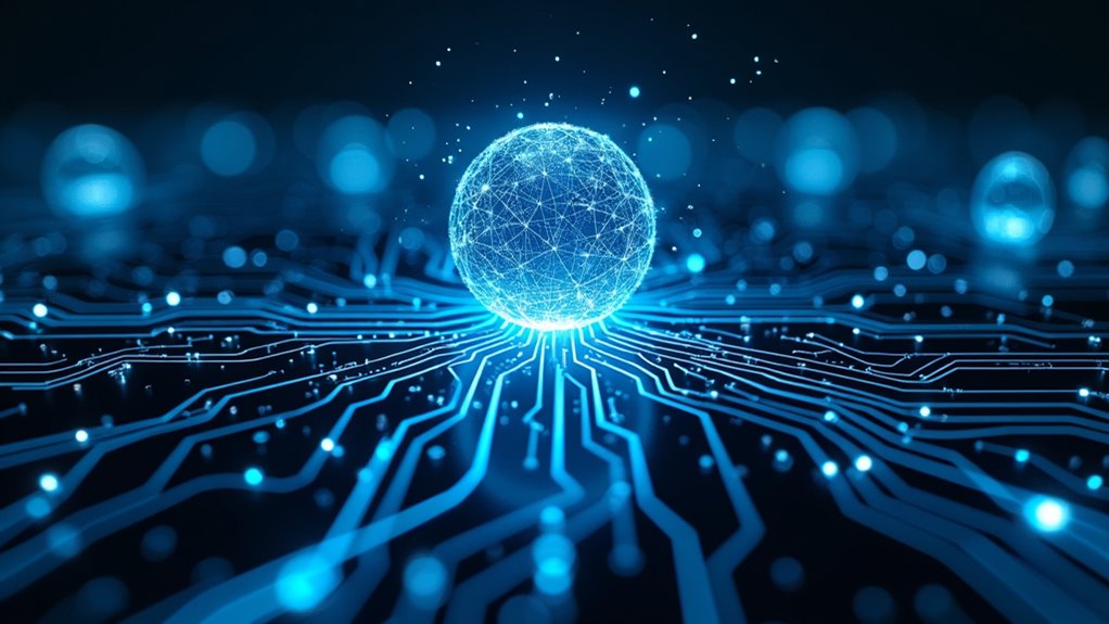 disruptive blockchain innovation for internet transformation