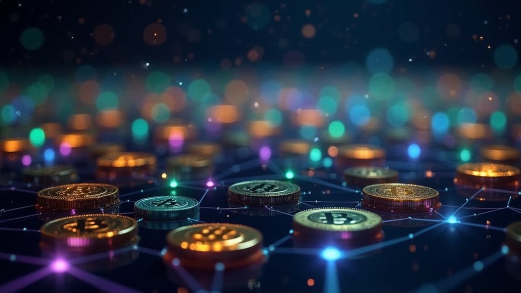 explosive cryptocurrency market innovation