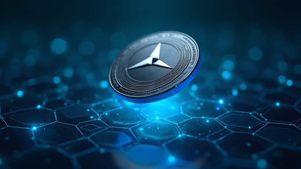 groundbreaking blockchain from mathematical genius