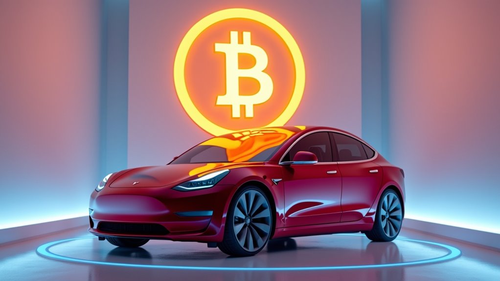 rollercoaster ride of tesla s bitcoin payments