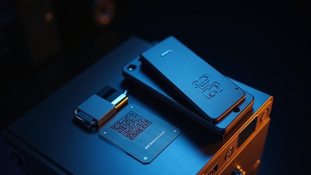 safe secure bitcoin storage